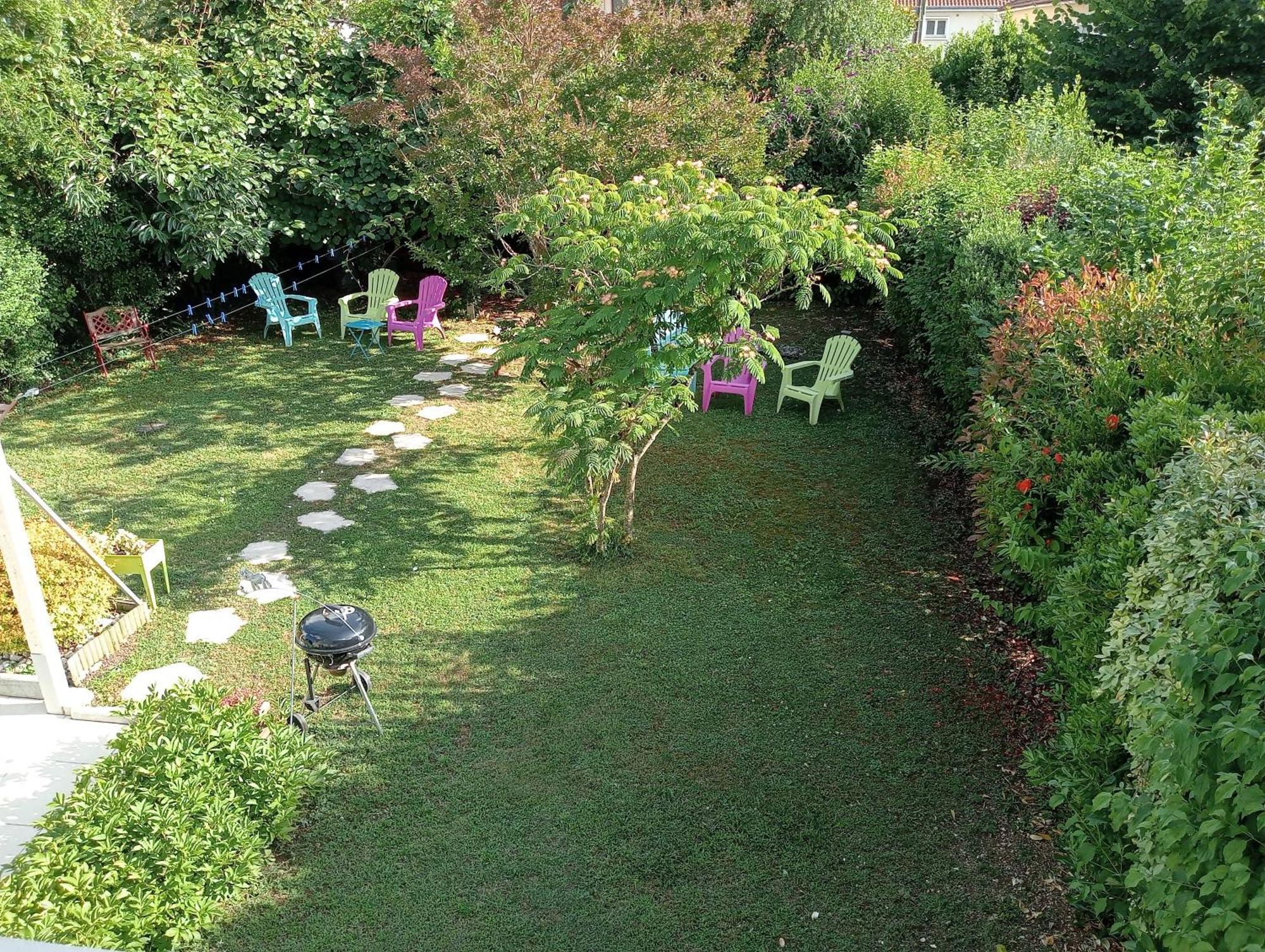 Ferienwohnung Chez Papinette, Proche Gare Et Centre, Pdj Compris Niort Exterior foto